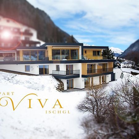 Apart Viva Ischgl Extérieur photo