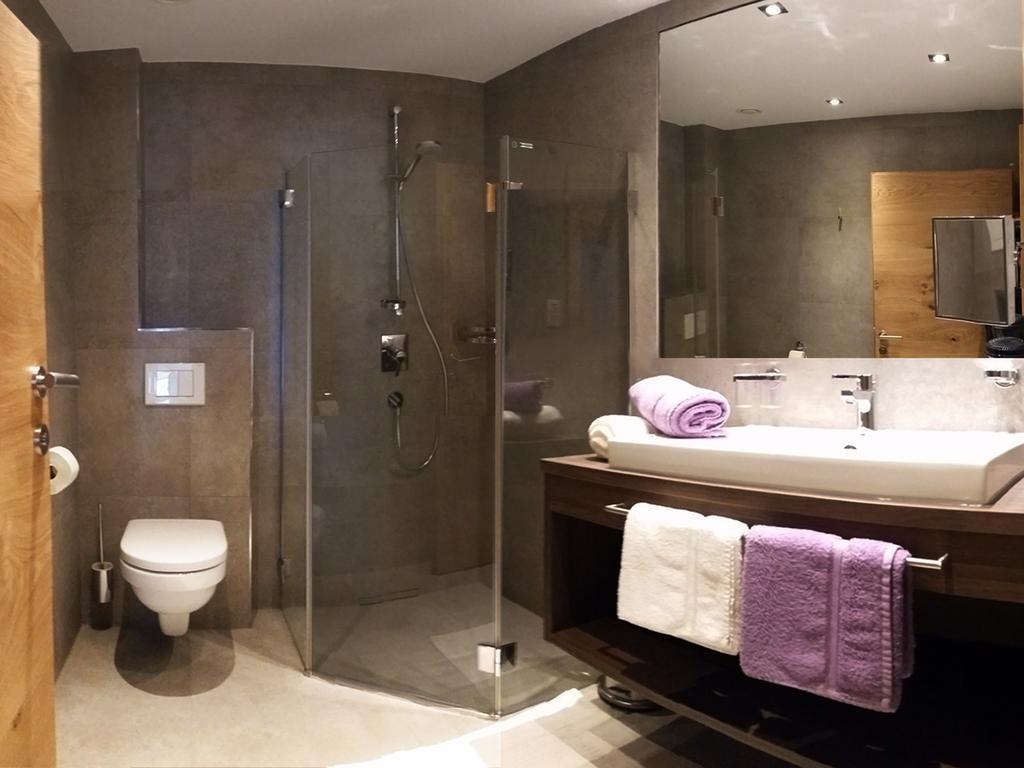 Apart Viva Ischgl Chambre photo